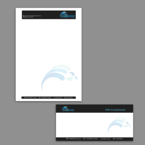 Stationery Design by TalkingCanvas for this project | Design: #9901023