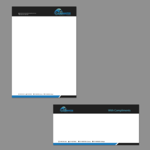 Stationery Design by TalkingCanvas for this project | Design: #9922413