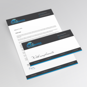 Diseño de Papelería por HYPdesign para este proyecto | Diseño: #9920414