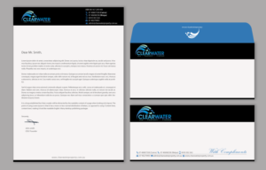 Stationery Design by chandrayaan.creative for this project | Design: #9934831