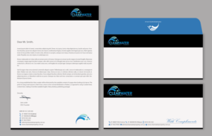 Stationery Design by chandrayaan.creative for this project | Design: #9934832