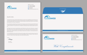 Stationery Design by chandrayaan.creative for this project | Design: #9934850