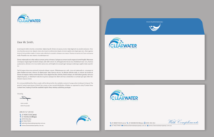 Stationery Design by chandrayaan.creative for this project | Design: #9934851