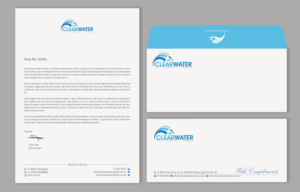 Stationery Design by chandrayaan.creative for this project | Design: #9934852