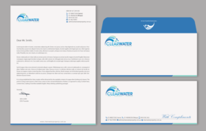 Stationery Design by chandrayaan.creative for this project | Design: #9934854