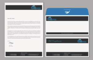 Stationery Design by chandrayaan.creative for this project | Design: #9935819