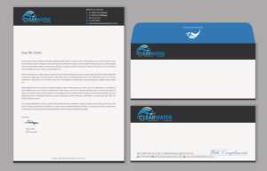 Stationery Design by chandrayaan.creative for this project | Design: #9935820