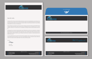 Stationery Design by chandrayaan.creative for this project | Design: #9935821