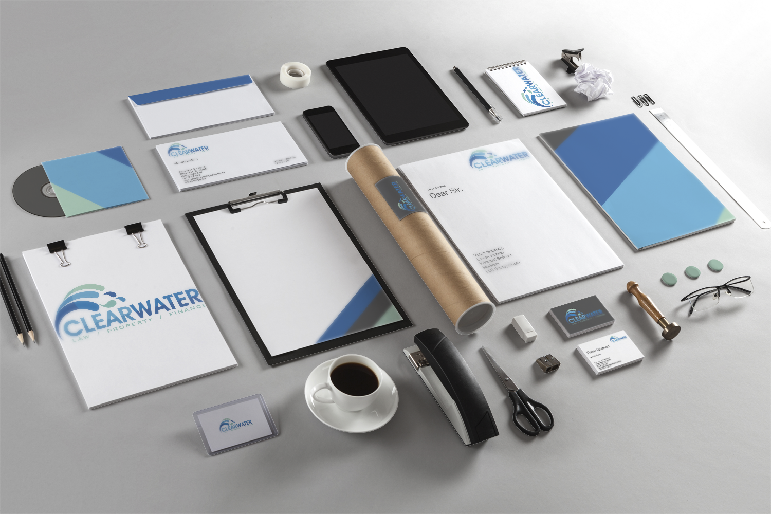 Diseño de Papelería por ubludokmattvoyanyidisuda para este proyecto | Diseño #9894868