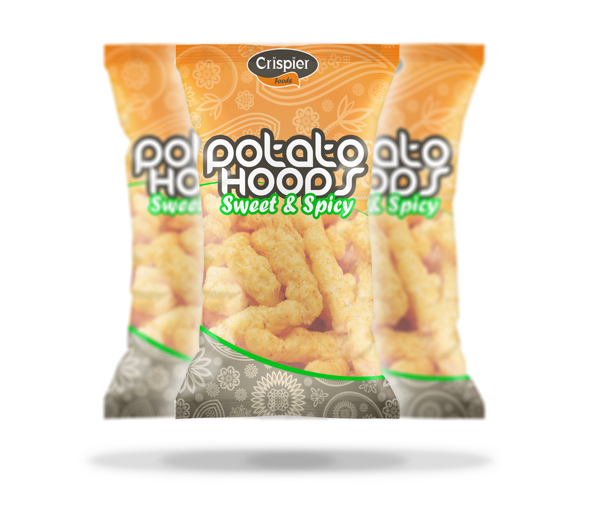 Packaging Design by caliniks for Crispier Foods | Design #1921403