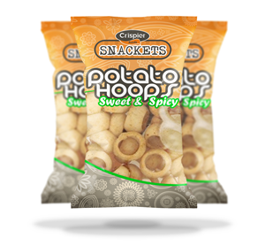 Packaging Design by caliniks for Crispier Foods | Design: #1937258