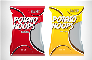 Packaging Design by A DESIGN FOR YOU for Crispier Foods | Design: #1921685