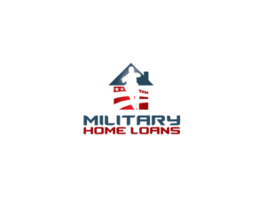 Diseño de Logo por meygekon para Military Home Loans | Diseño: #7760069