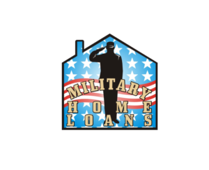 Diseño de Logo por BRAVOart para Military Home Loans | Diseño: #7732164