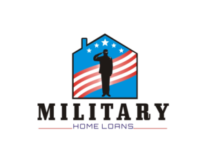 Logo Design by BRAVOart for Military Home Loans | Design #7741496