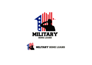 Design de Logo par Marcos! pour Military Home Loans | Design : #7729155