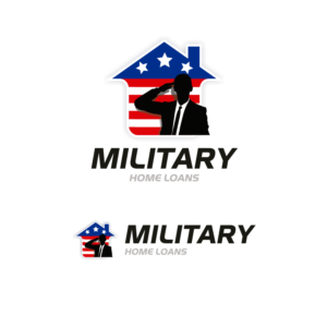 Diseño de Logo por Marcos! para Military Home Loans | Diseño: #7750154