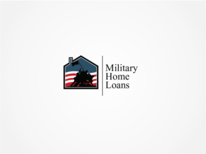Design de Logo par Brain.Art pour Military Home Loans | Design : #7731555