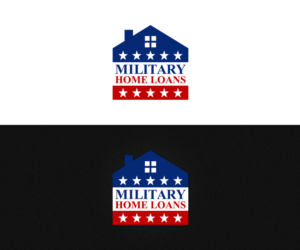 Design de Logo par DiLion pour Military Home Loans | Design : #7699509