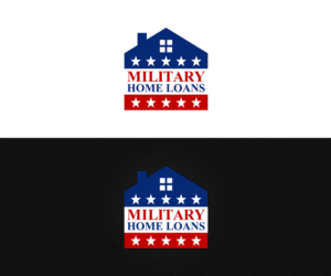 Design de Logo par DiLion pour Military Home Loans | Design : #7699510