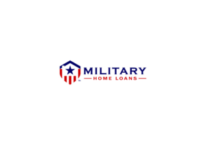 Logo Design by ~idiaz~ for Military Home Loans | Design #7744176