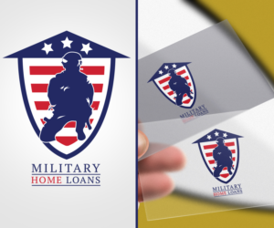 Design de Logo par rubyhaven pour Military Home Loans | Design : #7766566