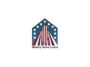 Diseño de Logo por dii para Military Home Loans | Diseño: #7718425