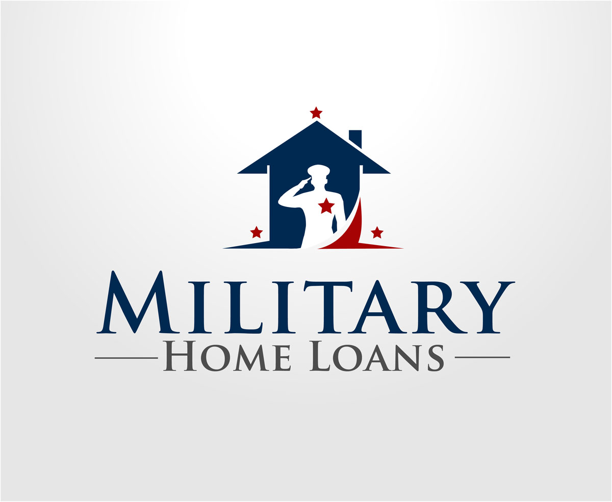 Logo-Design von glenn für Military Home Loans | Design #7790296