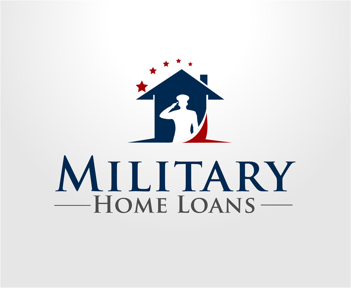 Logo-Design von glenn für Military Home Loans | Design #7790297