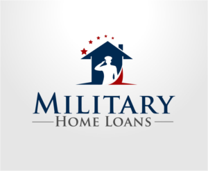 Logo Design by glenn for Military Home Loans | Design: #7790297