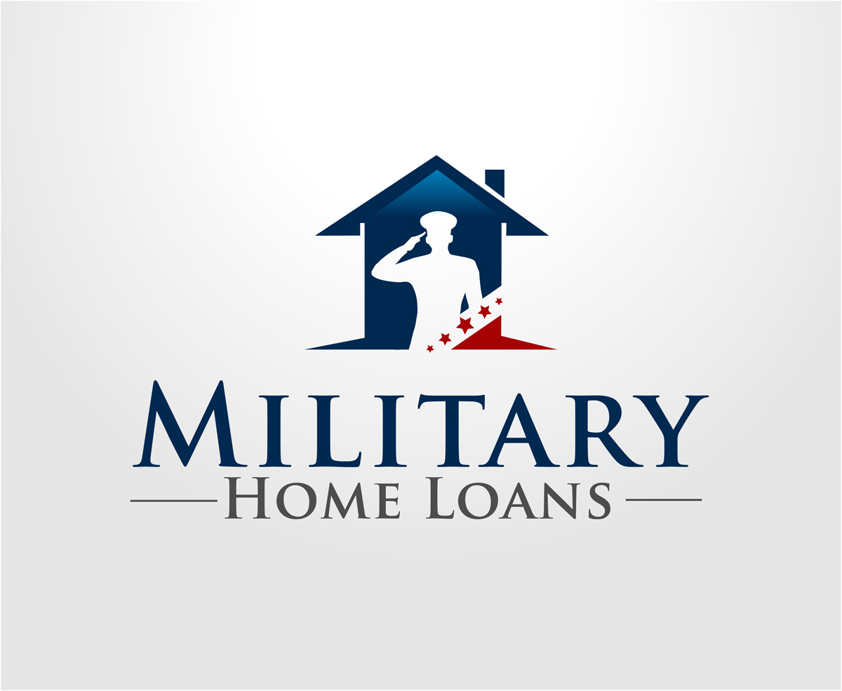 Logo-Design von glenn für Military Home Loans | Design #7821800
