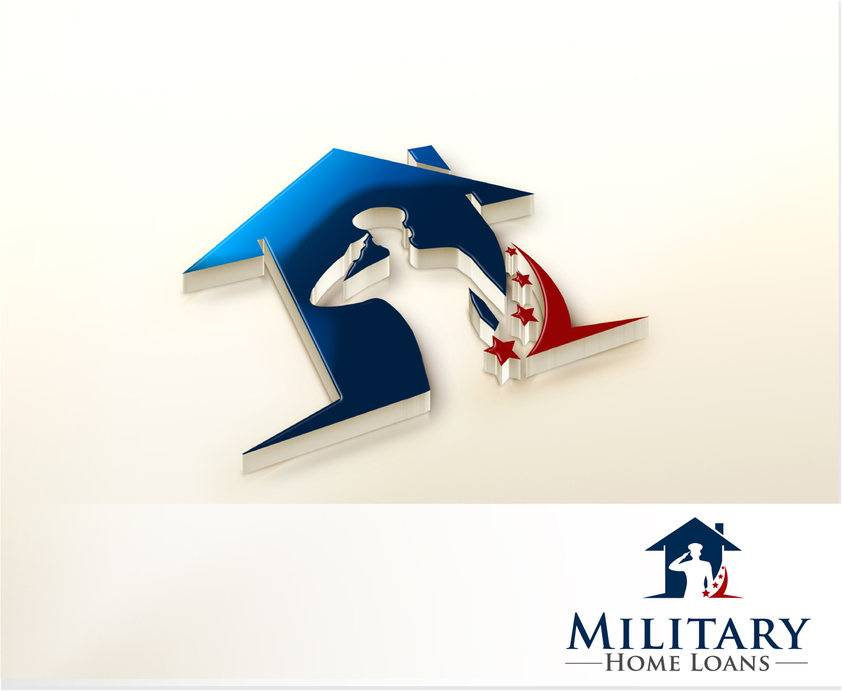Logo-Design von glenn für Military Home Loans | Design #7821801