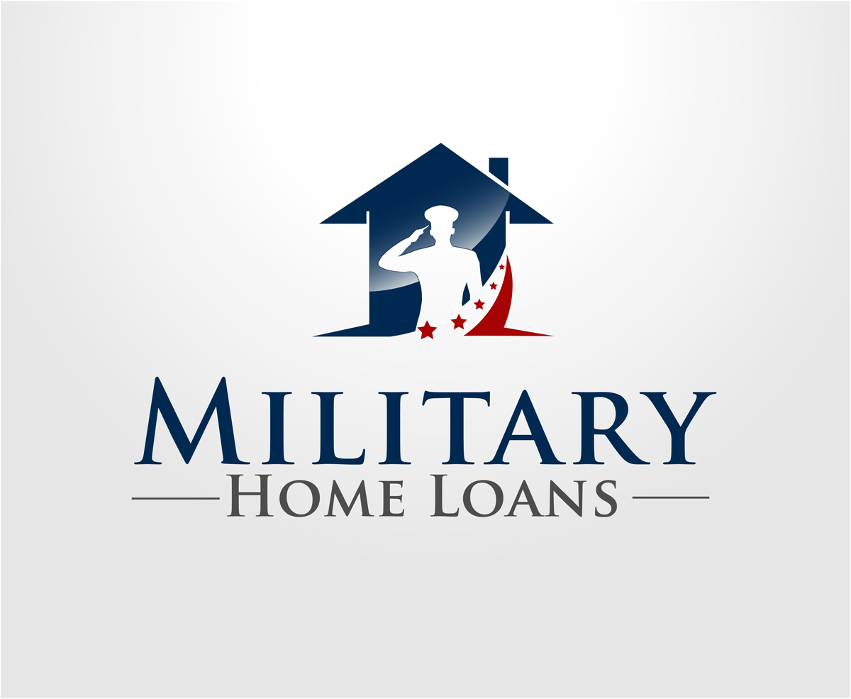 Logo-Design von glenn für Military Home Loans | Design #7821803