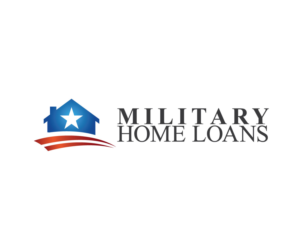 Diseño de Logo por SW!W para Military Home Loans | Diseño: #7680155