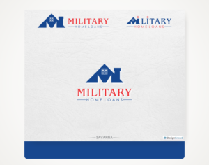 Diseño de Logo por Savana para Military Home Loans | Diseño: #7675027