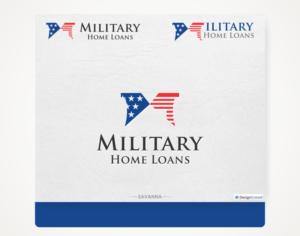 Diseño de Logo por Savana para Military Home Loans | Diseño: #7675028