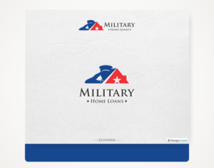 Design de Logo par Savana pour Military Home Loans | Design : #7675029