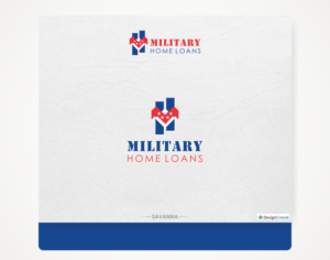 Diseño de Logo por Savana para Military Home Loans | Diseño: #7675031