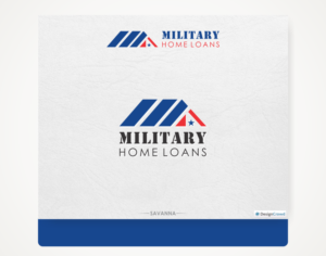 Diseño de Logo por Savana para Military Home Loans | Diseño: #7675035