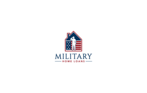 Logo Design by Radu Borzea for Military Home Loans | Design: #7762564