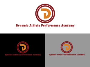 Logo-Design von SuriaPrakash_1990 für Dynamic Athlete Performance Academy | Design #7711931