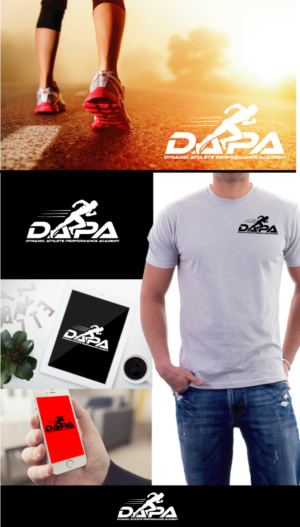 Logo-Design von creative.bugs für Dynamic Athlete Performance Academy | Design: #7692913