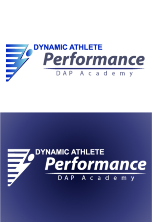 Logo-Design von Salman für Dynamic Athlete Performance Academy | Design #7680949
