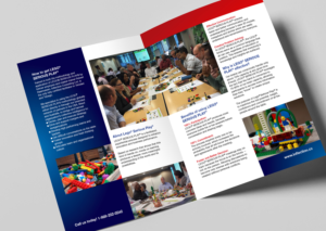 Brochure Design by PAS-CREATIVE for this project | Design: #7750746
