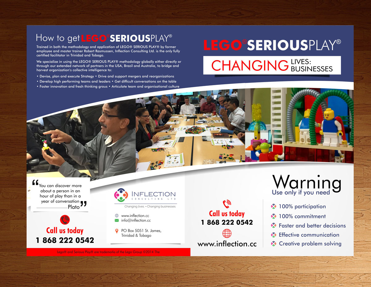 Brochure Design by ESolz Technologies for this project | Design #7850437