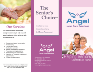 Brochure Design by lbinmettungal for this project | Design #7745037