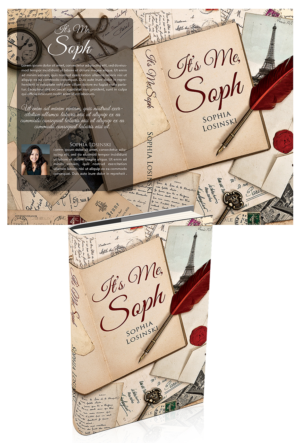 Book Cover Design by Mila.