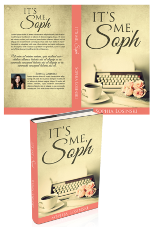 Book Cover Design by Mila. for this project | Design: #7693426