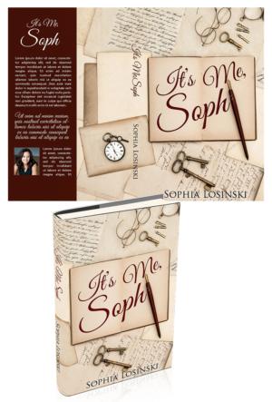 Book Cover Design by Mila. for this project | Design: #7693456