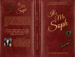 Book Cover Design by Mila. for this project | Design: #7714850